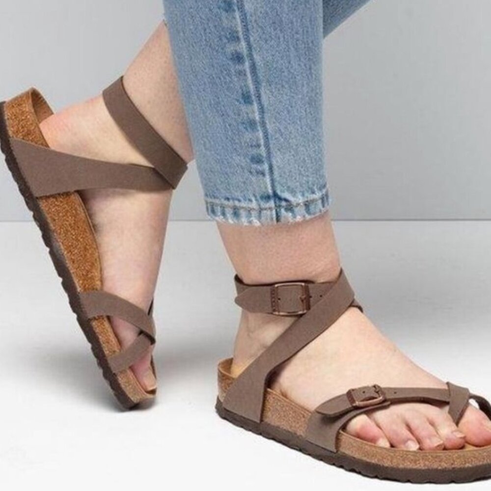 Birkenstock Yara Sandels